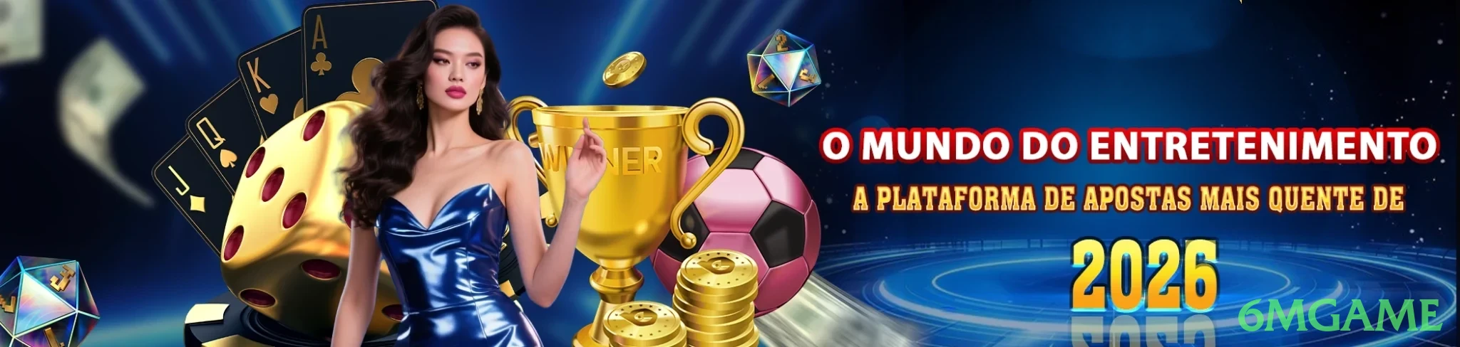 APK oficial da 6mgame para Android