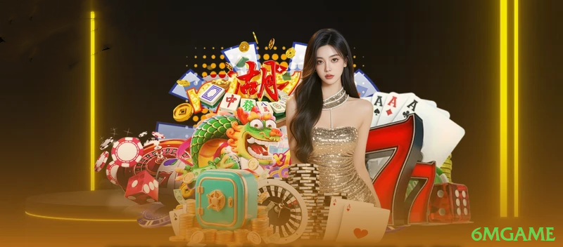 Cadastro rápido e seguro na 6mgame